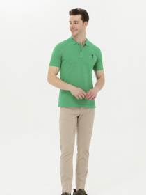 Поло US Polo модель USPAINT.1572929.VR054 Фото