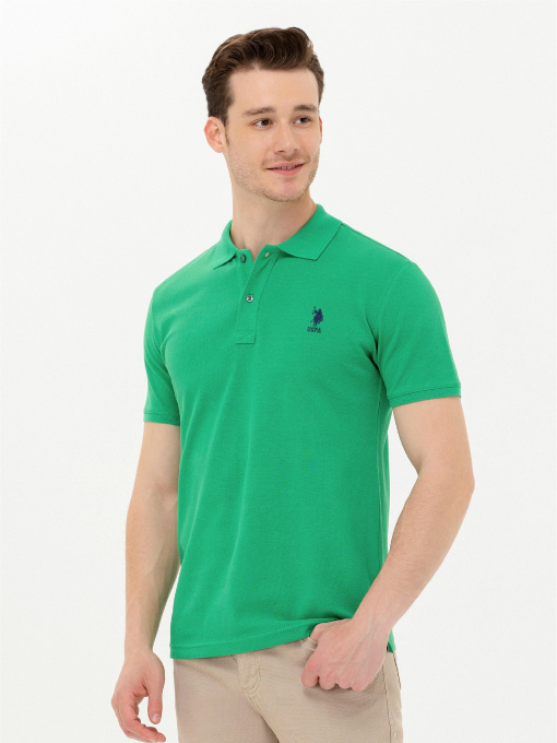 Поло US Polo модель USPAINT.1572929.VR054 Фото