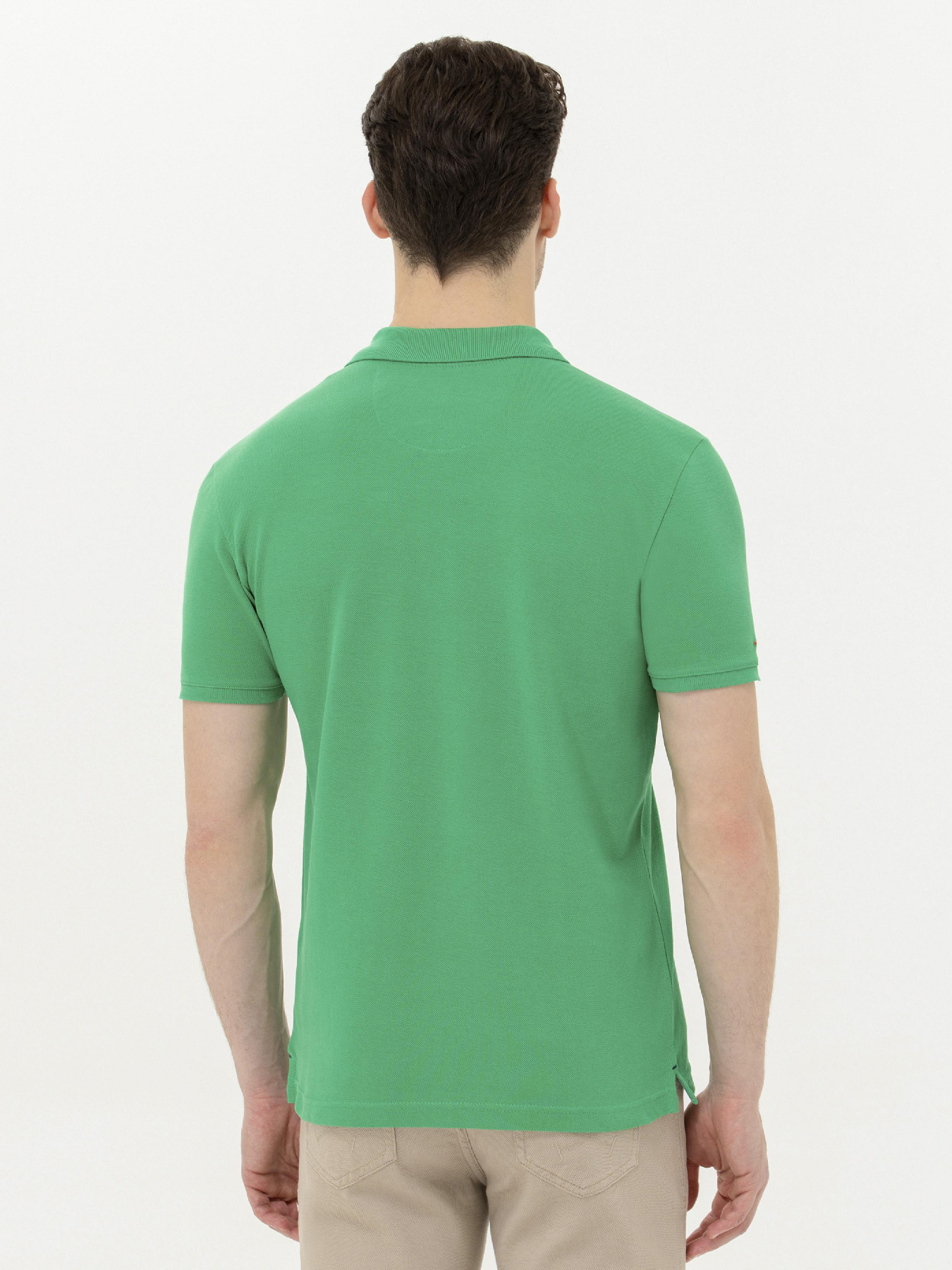 Поло US Polo модель USPAINT.1572929.VR054 Фото