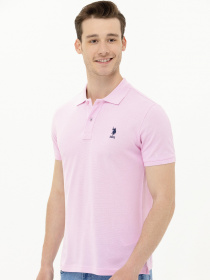 Поло US Polo модель USPAINT.1572929.VR078 Фото