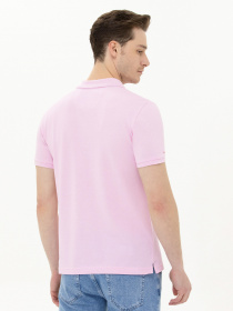 Поло US Polo модель USPAINT.1572929.VR078 Фото