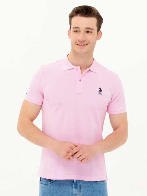 Поло US Polo модель USPAINT.1572929.VR078 Фото