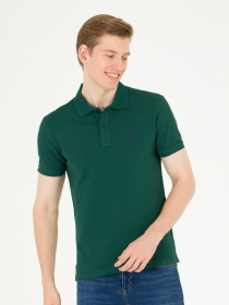 Поло US Polo модель G081SZ011.000.1572929.VR079 Фото