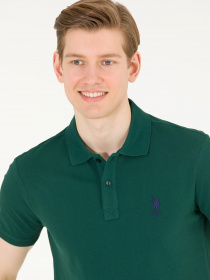 Поло US Polo модель G081SZ011.000.1572929.VR079 Поло US Polo модель G081SZ011.000.1572929.VR079 Фото