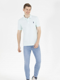 Поло US Polo модель G081SZ011.000.1572929.VR083 Фото