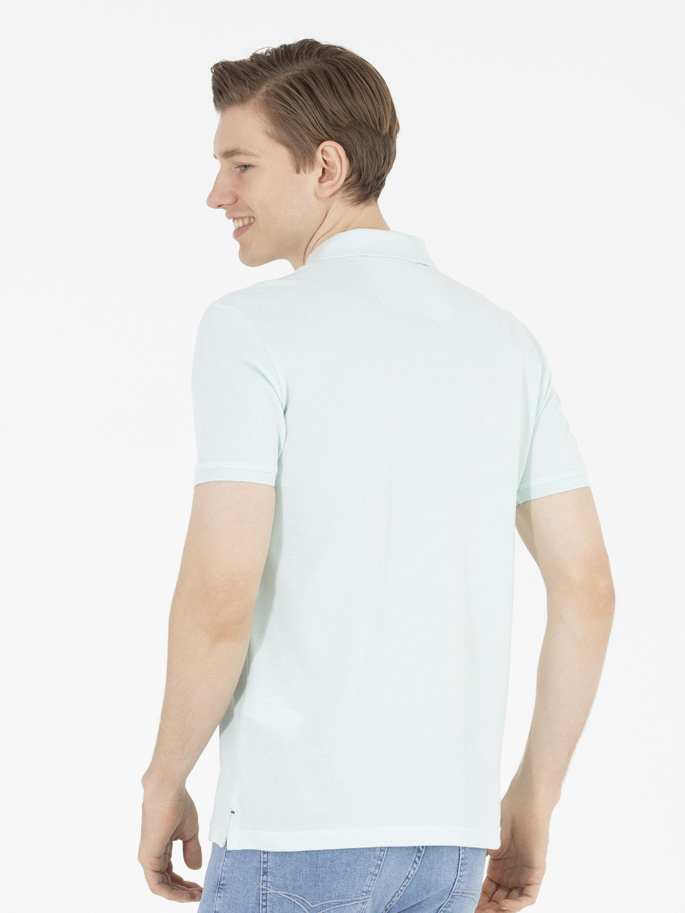 Поло US Polo модель G081SZ011.000.1572929.VR083 Фото