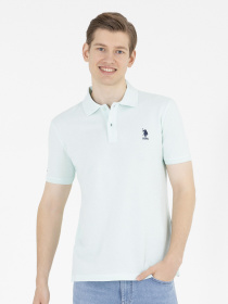Поло US Polo модель G081SZ011.000.1572929.VR083 Фото