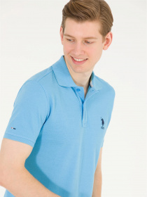Поло US Polo модель G081SZ011.000.1572929.VR093 Фото