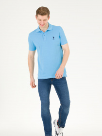 Поло US Polo модель G081SZ011.000.1572929.VR093 Фото