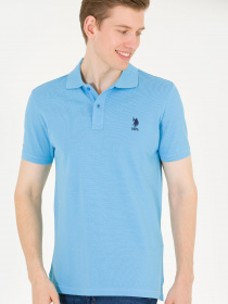 Поло US Polo модель G081SZ011.000.1572929.VR093 Фото