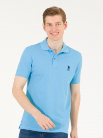 Поло US Polo модель G081SZ011.000.1572929.VR093 Фото