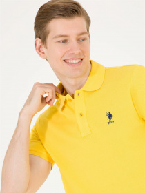 Поло US Polo модель G081SZ011.000.1572929.VR094 Фото
