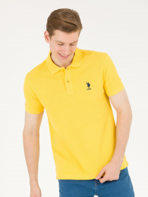 Поло US Polo модель G081SZ011.000.1572929.VR094 Фото