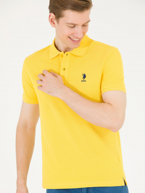 Поло US Polo модель G081SZ011.000.1572929.VR094 Фото
