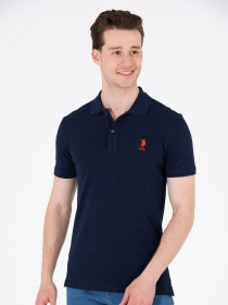 Поло US Polo модель G081SZ011.000.1572929.VR100 Фото