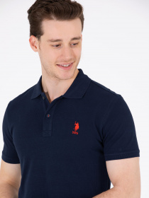 Поло US Polo модель G081SZ011.000.1572929.VR100 Фото