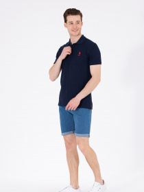 Поло US Polo модель G081SZ011.000.1572929.VR100 Фото