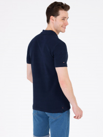 Поло US Polo модель G081SZ011.000.1572929.VR100 Фото