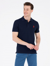 Поло US Polo модель G081SZ011.000.1572929.VR100 Фото