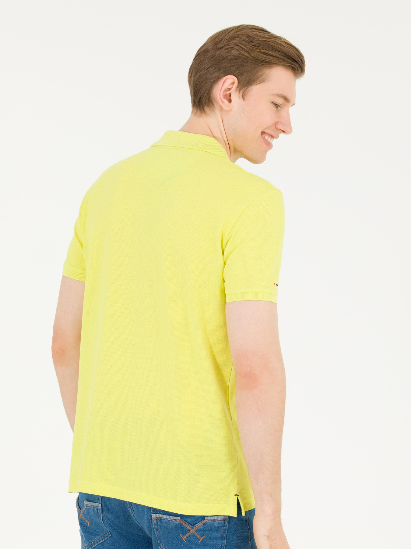 Поло US Polo модель G081SZ011.000.1572929.VR168 Фото