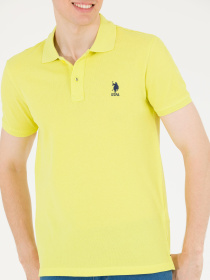 Поло US Polo модель G081SZ011.000.1572929.VR168 Поло US Polo модель G081SZ011.000.1572929.VR168 Фото