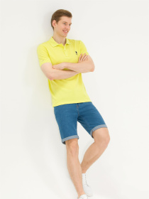 Поло US Polo модель G081SZ011.000.1572929.VR168 Поло US Polo модель G081SZ011.000.1572929.VR168 Фото