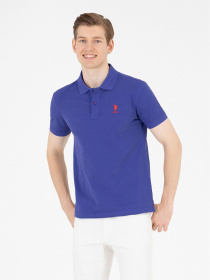 Поло US Polo модель G081SZ011.000.1572929.VR212 Фото