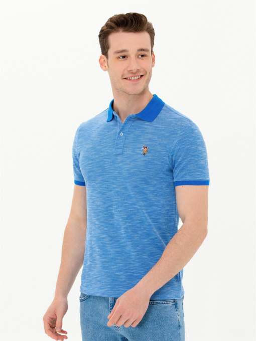 Поло US Polo модель USPAINT.1573535.VR045 Фото