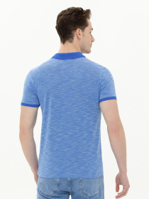 Поло US Polo модель USPAINT.1573535.VR045 Фото