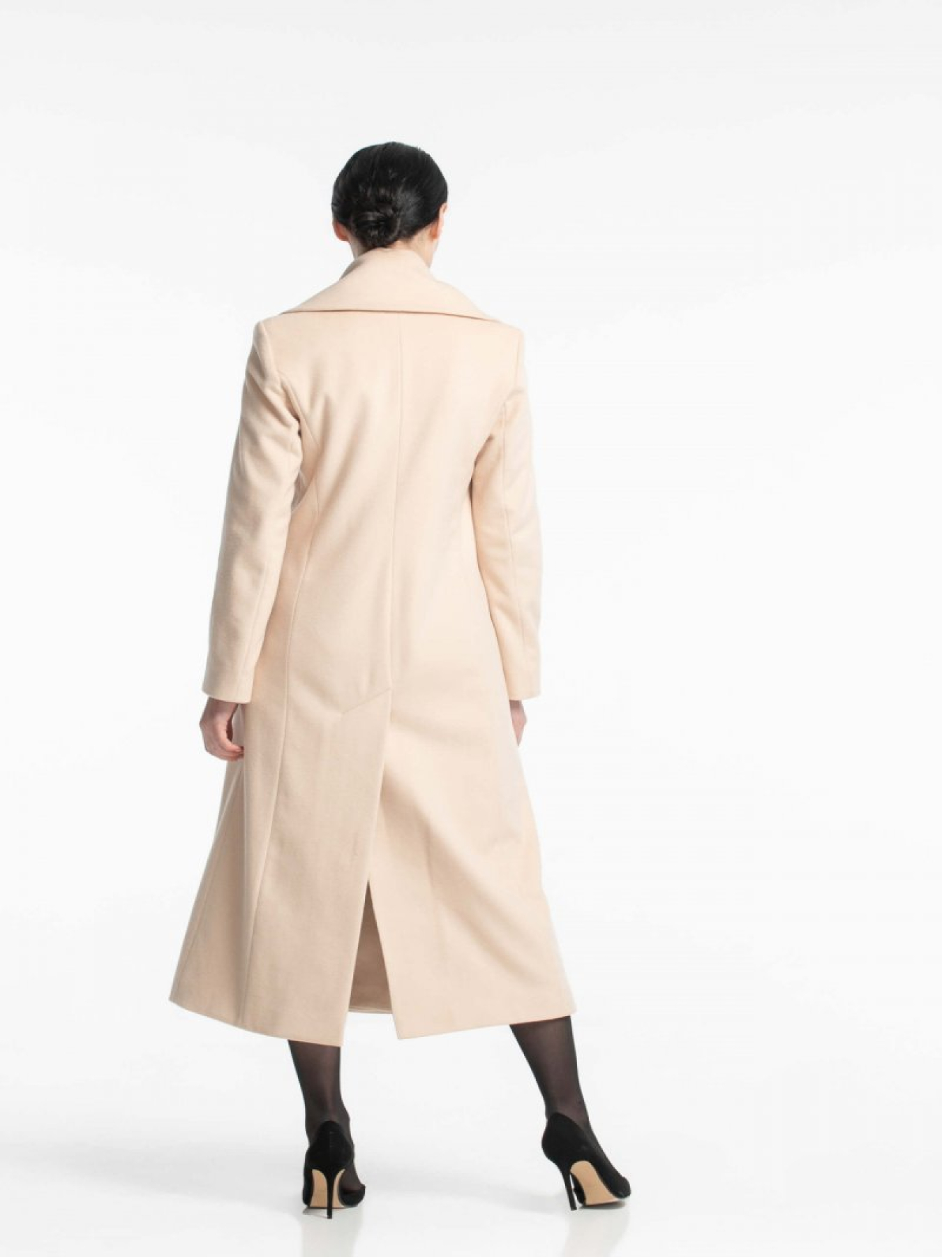 Пальто A LOT модель 500160 Фото