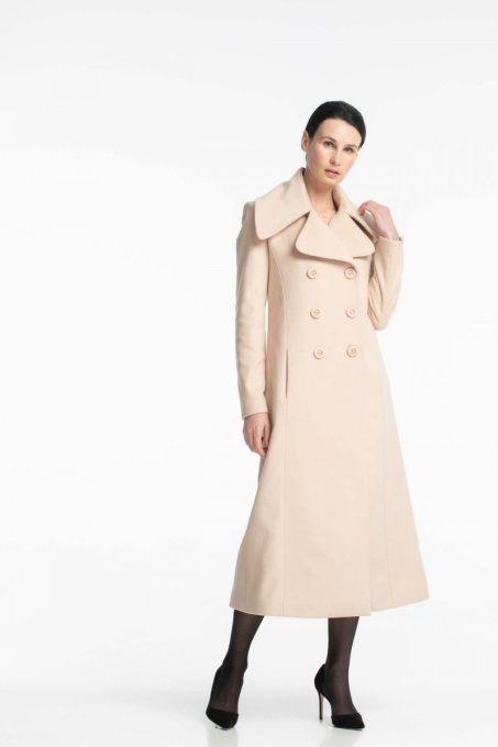 Пальто и плащи A LOT модель 500160 Фото