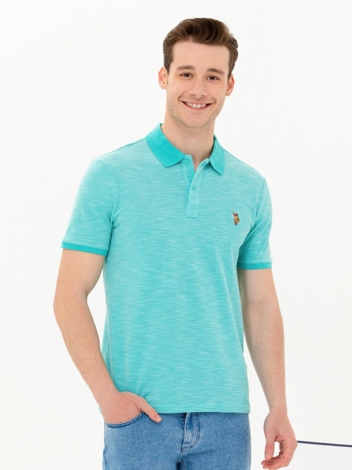 Поло US Polo модель USPAINT.1573535.VR090 Фото