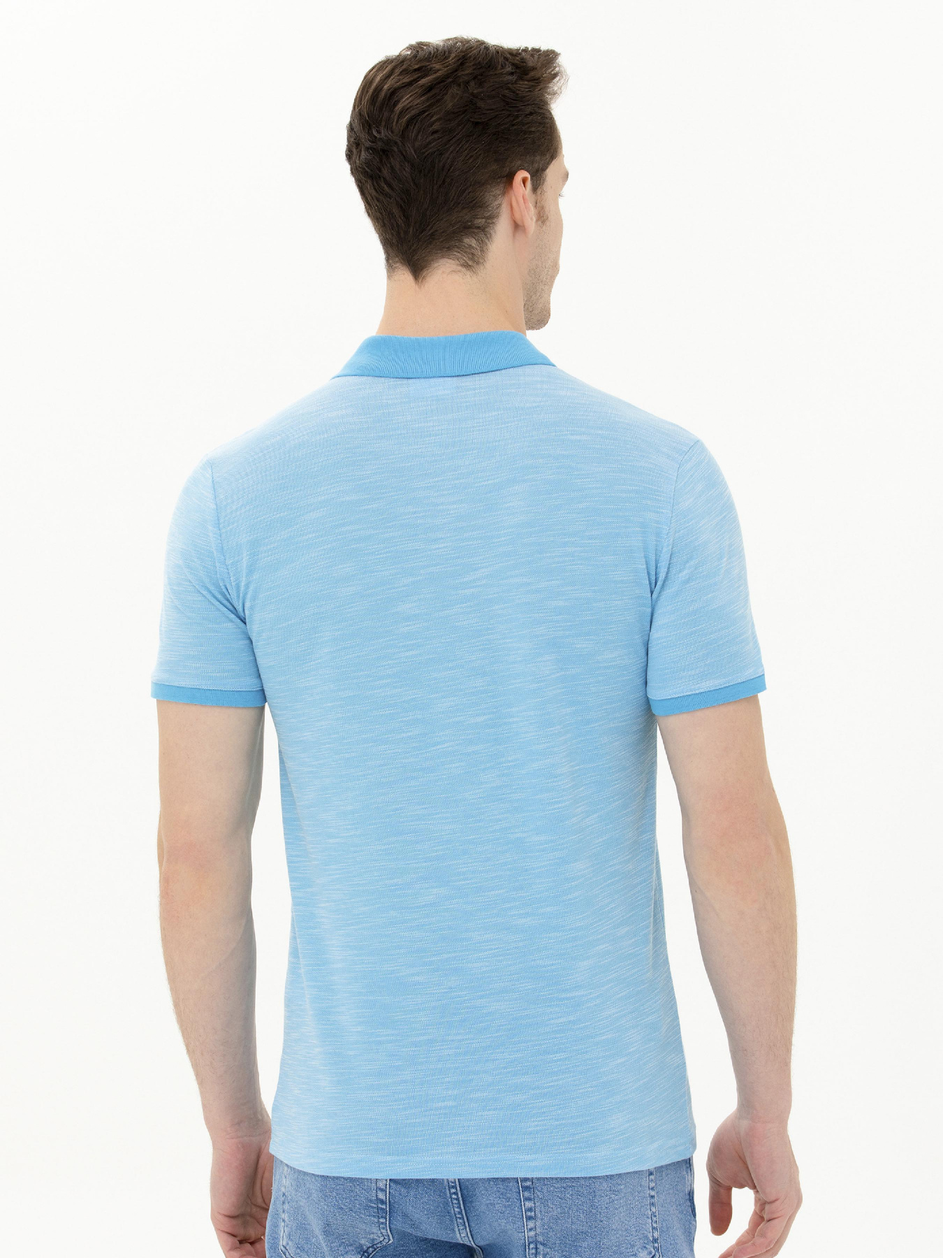 Поло US Polo модель USPAINT.1573535.VR093 Фото