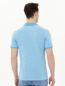 Поло US Polo модель USPAINT.1573535.VR093 Фото