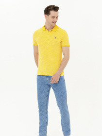 Поло US Polo модель USPAINT.1573535.VR094 Фото