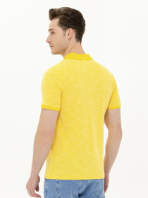 Поло US Polo модель USPAINT.1573535.VR094 Фото