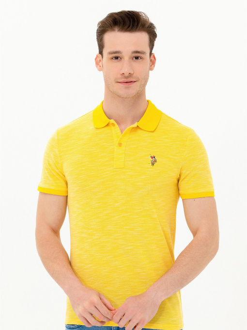 Поло US Polo модель USPAINT.1573535.VR094 Фото