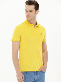 Поло US Polo модель USPAINT.1573535.VR094 Фото