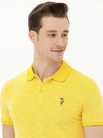Поло US Polo модель USPAINT.1573535.VR094 Фото