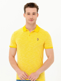 Поло US Polo модель USPAINT.1573535.VR094 Фото