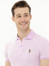 Поло US Polo модель USPAINT.1573535.VR211 Фото