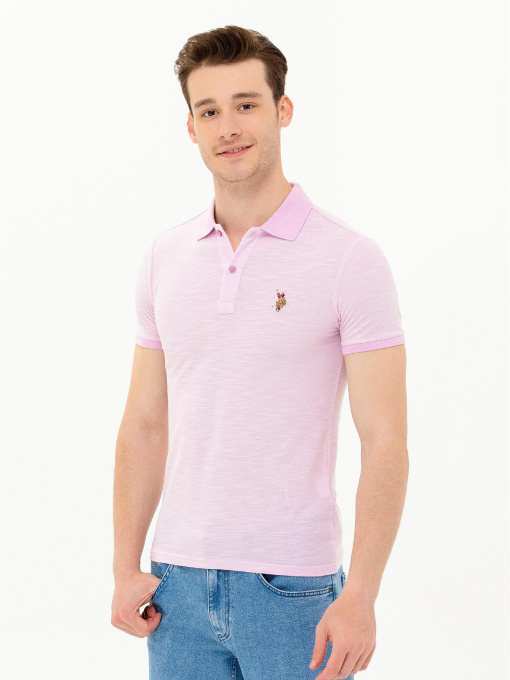 Поло US Polo модель USPAINT.1573535.VR211 Фото