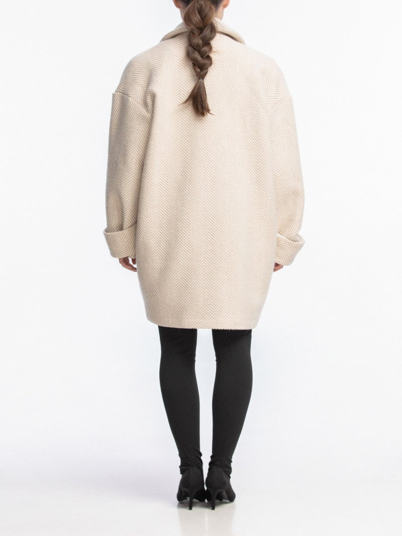 Пальто A LOT модель 500132 Фото