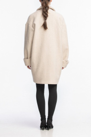 Пальто A LOT модель 500132 Фото