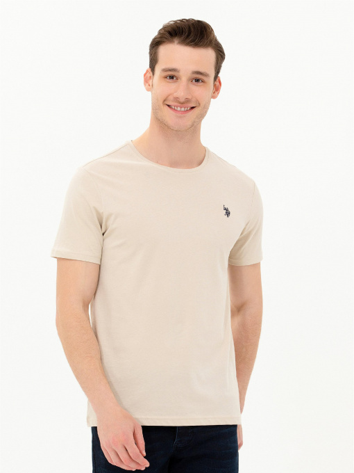 Футболка US Polo модель USPAINT.1571426.VR049 Фото