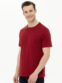 Футболка US Polo модель USPAINT.1571426.KR0215 Фото