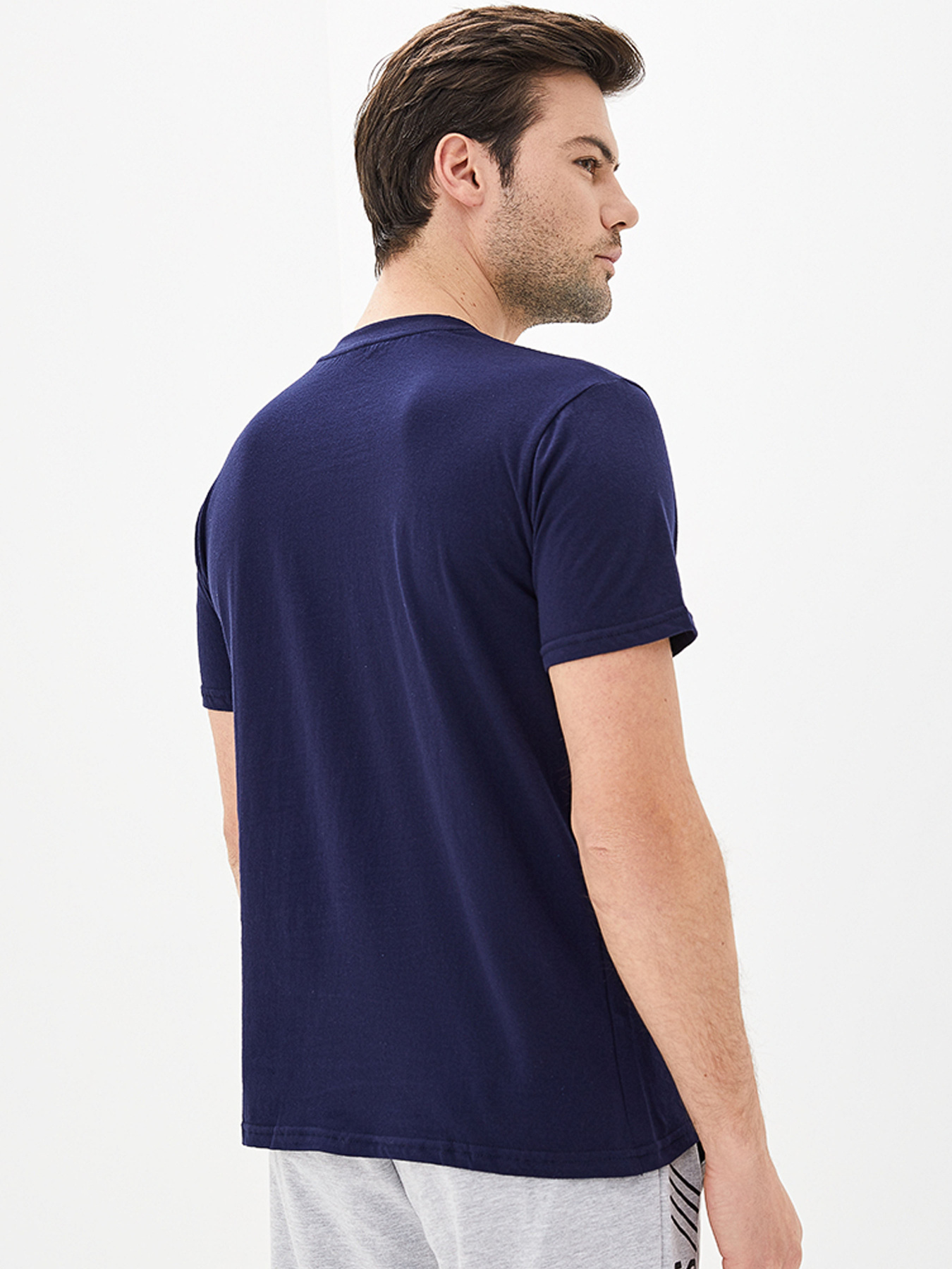 Футболка Роза Модель 170201_20 Фото