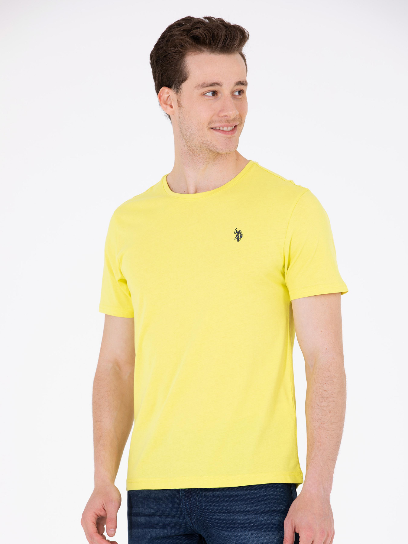 Футболка US Polo модель G081GL011.000.1571426.VR168 Фото