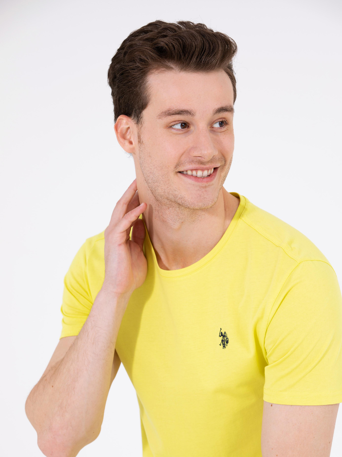 Футболка US Polo модель G081GL011.000.1571426.VR168 Фото