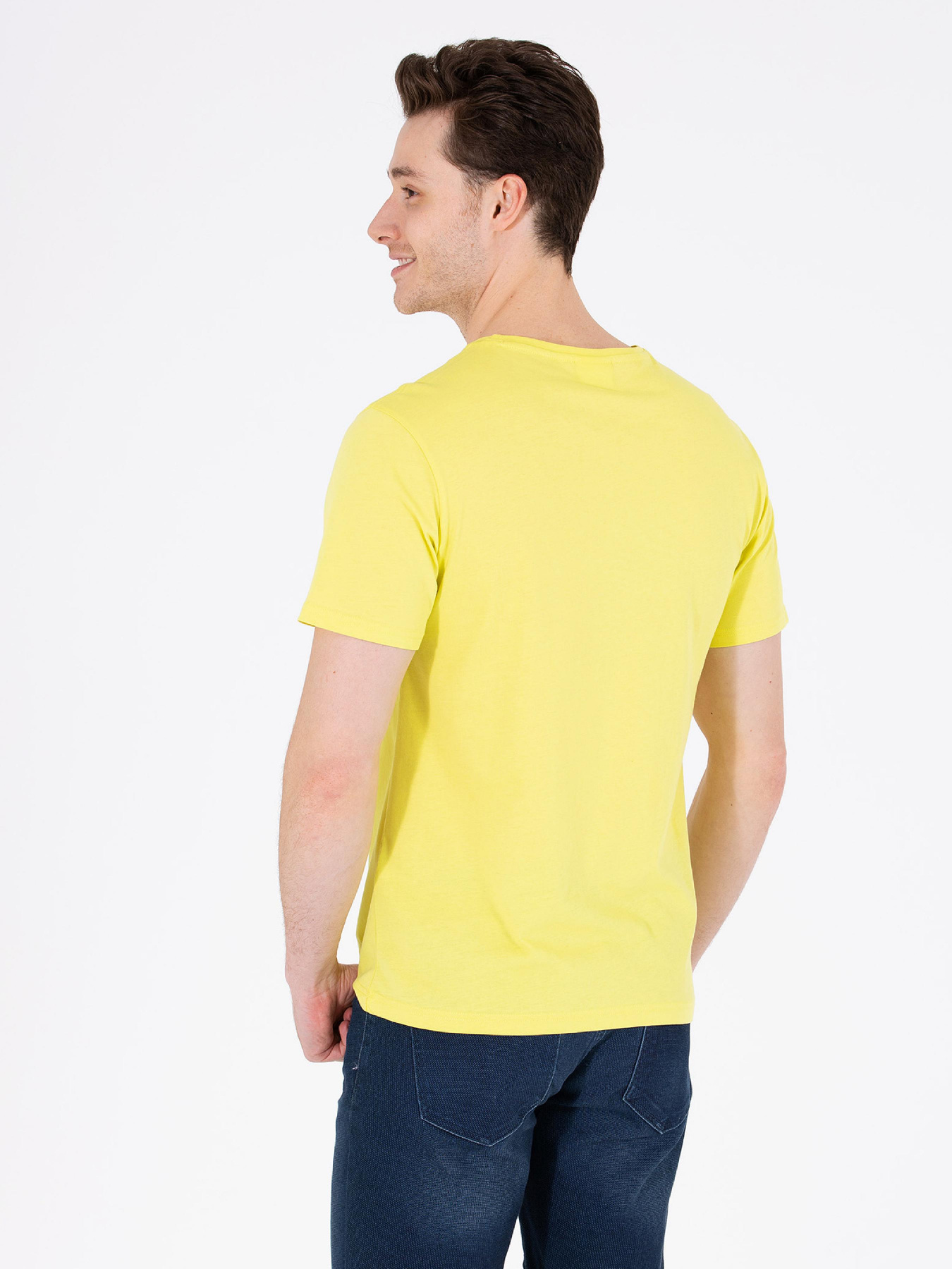 Футболка US Polo модель G081GL011.000.1571426.VR168 Фото